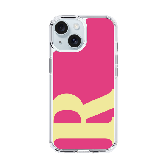 Slim Protection Case［ Original - initial color - R pink ］
