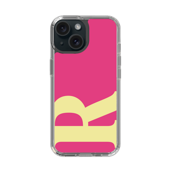 Slim Protection Case［ Original - initial color - R pink ］