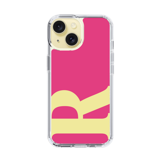 Slim Protection Case［ Original - initial color - R pink ］