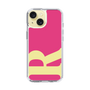 Slim Protection Case［ Original - initial color - R pink ］