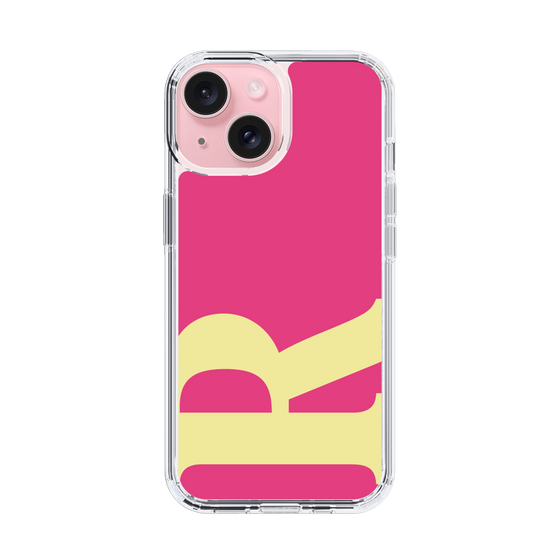 Slim Protection Case［ Original - initial color - R pink ］