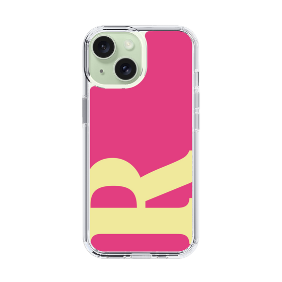 Slim Protection Case［ Original - initial color - R pink ］