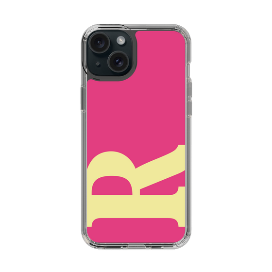 Slim Protection Case［ Original - initial color - R pink ］