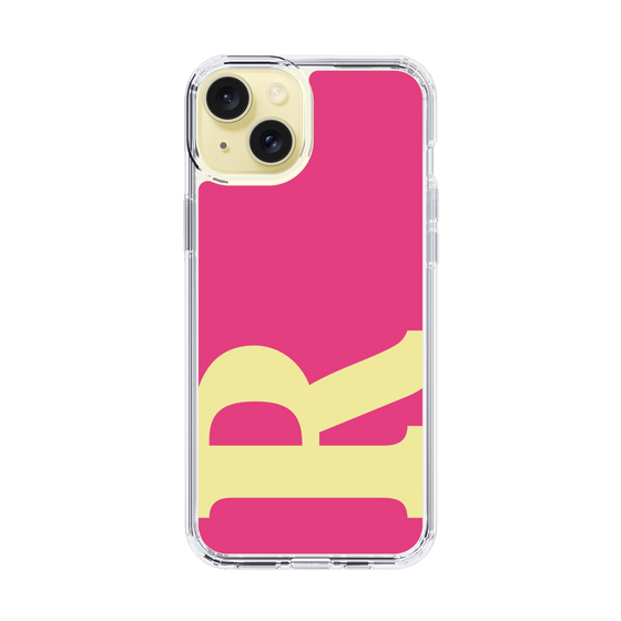 Slim Protection Case［ Original - initial color - R pink ］
