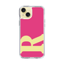 Slim Protection Case［ Original - initial color - R pink ］