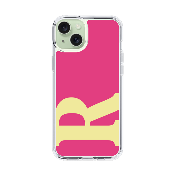 Slim Protection Case［ Original - initial color - R pink ］