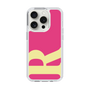 Slim Protection Case［ Original - initial color - R pink ］