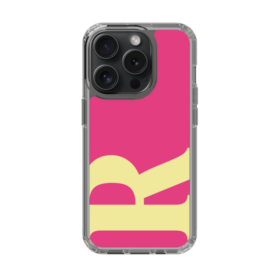 Slim Protection Case［ Original - initial color - R pink ］