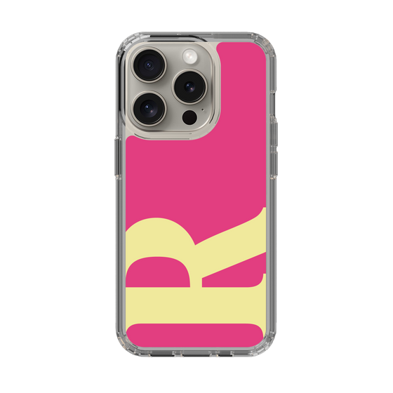 Slim Protection Case［ Original - initial color - R pink ］