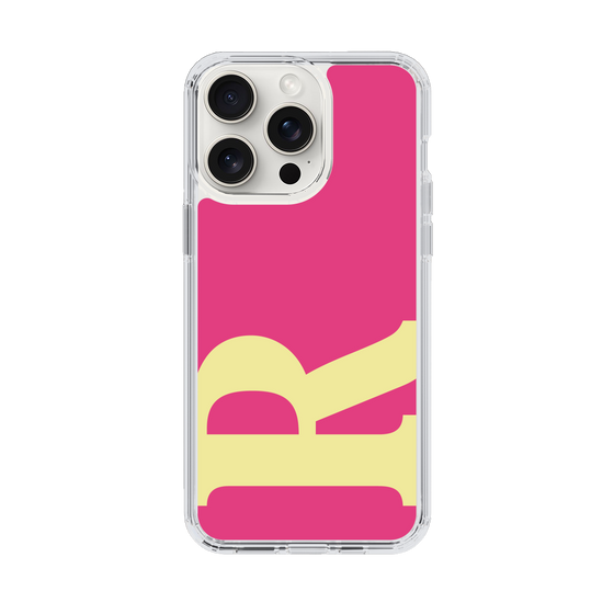 Slim Protection Case［ Original - initial color - R pink ］