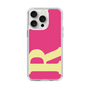 Slim Protection Case［ Original - initial color - R pink ］
