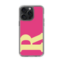 Slim Protection Case［ Original - initial color - R pink ］
