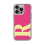 Slim Protection Case［ Original - initial color - R pink ］