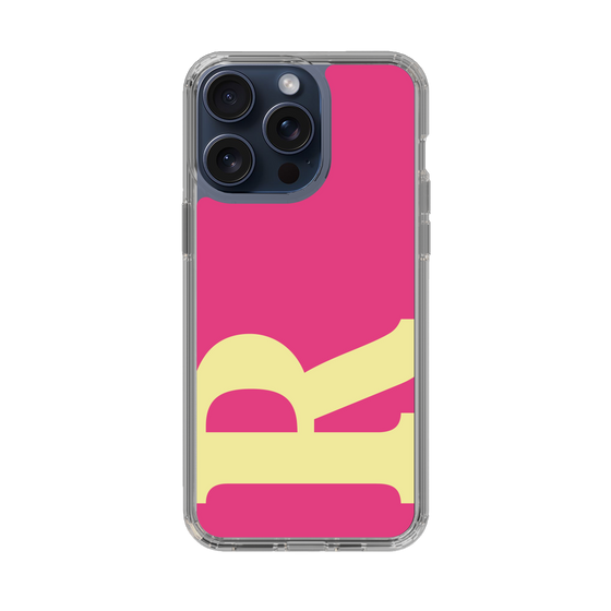 Slim Protection Case［ Original - initial color - R pink ］