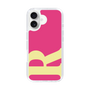 Slim Protection Case［ オリジナル - initial color - R pink ］