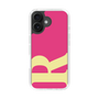 Slim Protection Case［ オリジナル - initial color - R pink ］