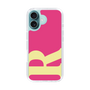 Slim Protection Case［ オリジナル - initial color - R pink ］