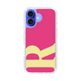 Slim Protection Case［ オリジナル - initial color - R pink ］