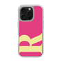 Slim Protection Case［ オリジナル - initial color - R pink ］