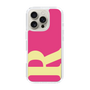 Slim Protection Case［ オリジナル - initial color - R pink ］