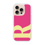 Slim Protection Case［ オリジナル - initial color - R pink ］