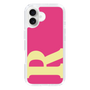 Slim Protection Case［ オリジナル - initial color - R pink ］