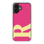 Slim Protection Case［ オリジナル - initial color - R pink ］