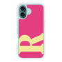 Slim Protection Case［ オリジナル - initial color - R pink ］