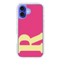 Slim Protection Case［ オリジナル - initial color - R pink ］
