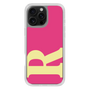 Slim Protection Case［ オリジナル - initial color - R pink ］