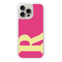 Slim Protection Case［ オリジナル - initial color - R pink ］
