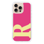 Slim Protection Case［ オリジナル - initial color - R pink ］