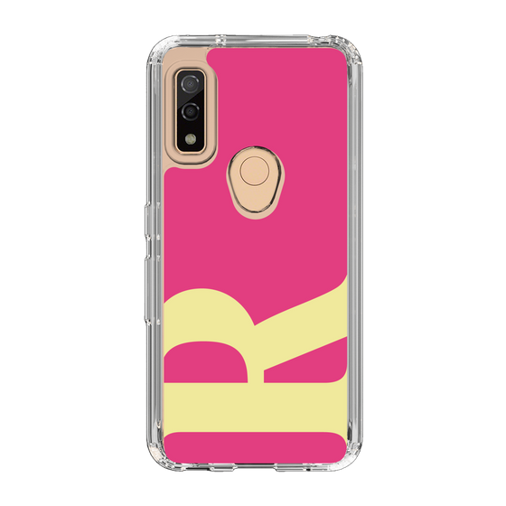 Slim Protection Case［ Original - initial color - R pink ］