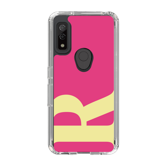 Slim Protection Case［ Original - initial color - R pink ］