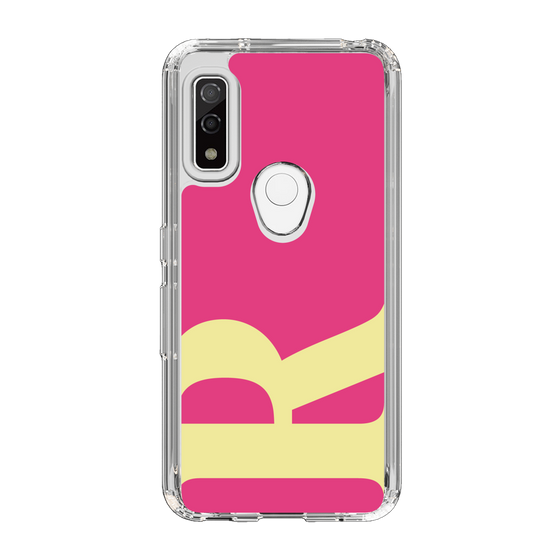 Slim Protection Case［ Original - initial color - R pink ］