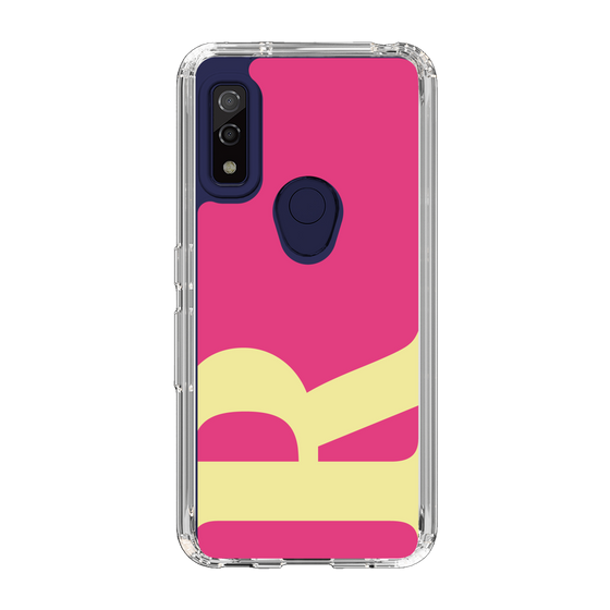 Slim Protection Case［ Original - initial color - R pink ］