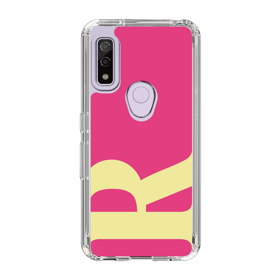 Slim Protection Case［ Original - initial color - R pink ］
