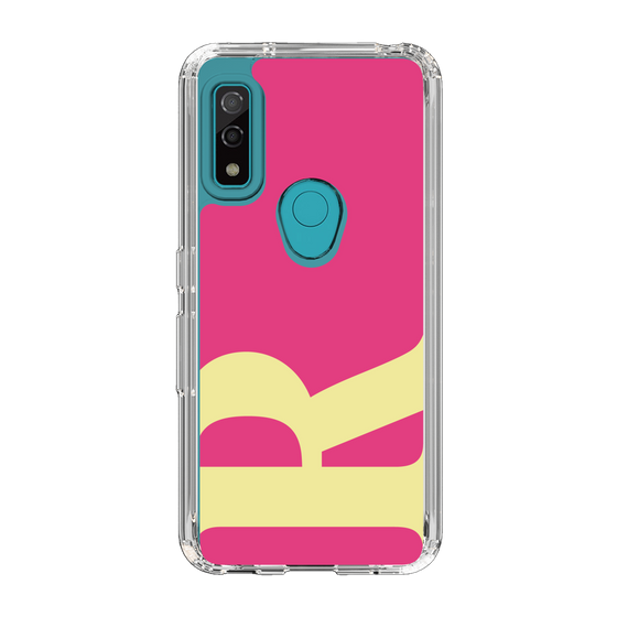 Slim Protection Case［ Original - initial color - R pink ］