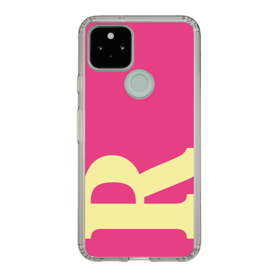 Slim Protection Case［ Original - initial color - R pink ］