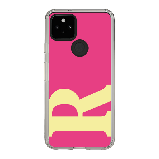 Slim Protection Case［ Original - initial color - R pink ］