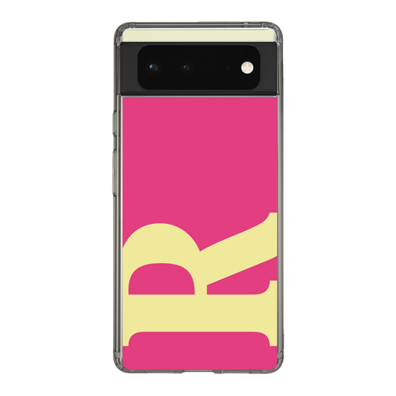 Slim Protection Case［ Original - initial color - R pink ］