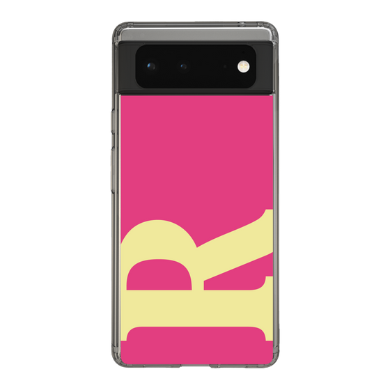 Slim Protection Case［ Original - initial color - R pink ］