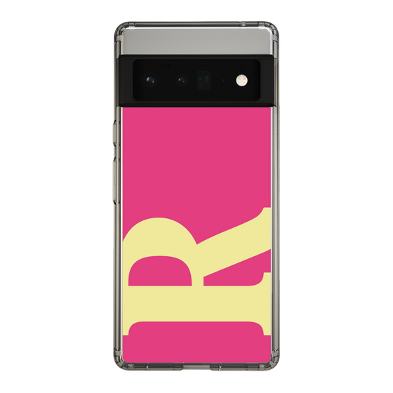 Slim Protection Case［ Original - initial color - R pink ］