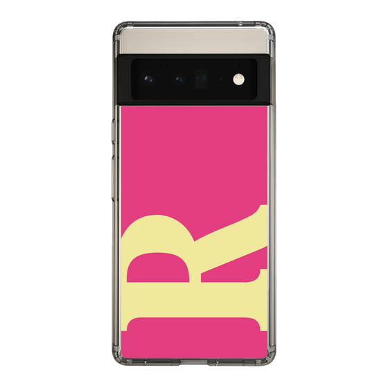 Slim Protection Case［ Original - initial color - R pink ］