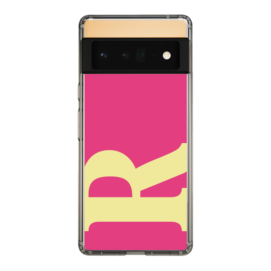 Slim Protection Case［ Original - initial color - R pink ］