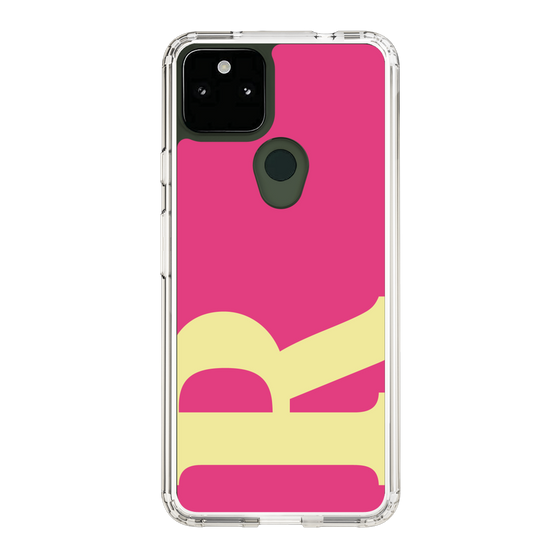 Slim Protection Case［ Original - initial color - R pink ］