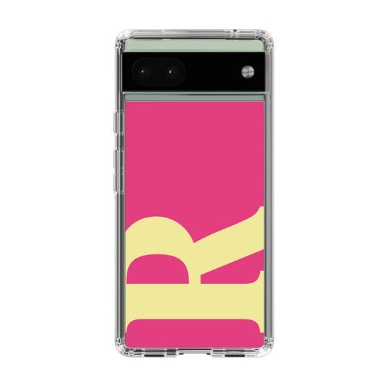 Slim Protection Case［ Original - initial color - R pink ］