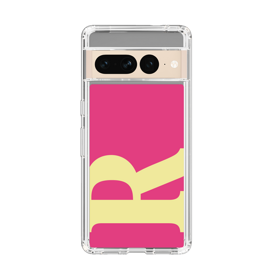 Slim Protection Case［ Original - initial color - R pink ］