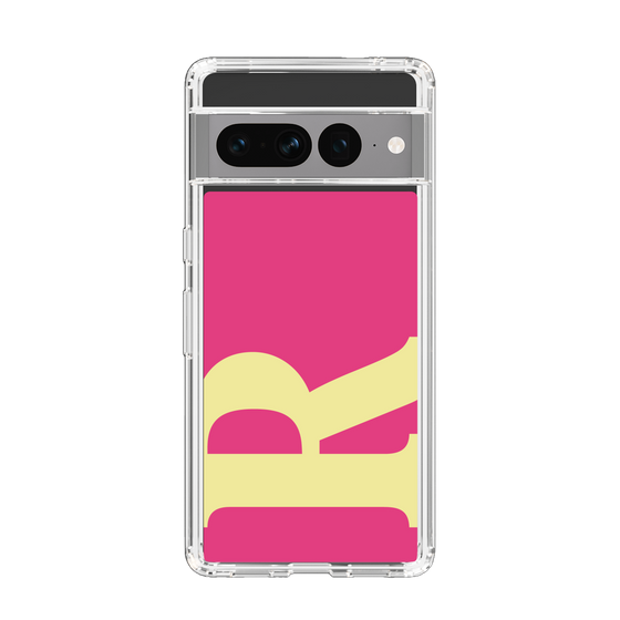 Slim Protection Case［ Original - initial color - R pink ］