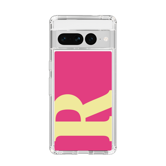 Slim Protection Case［ Original - initial color - R pink ］